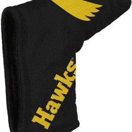 Team Effort Iowa Putter Cover (BLADE)