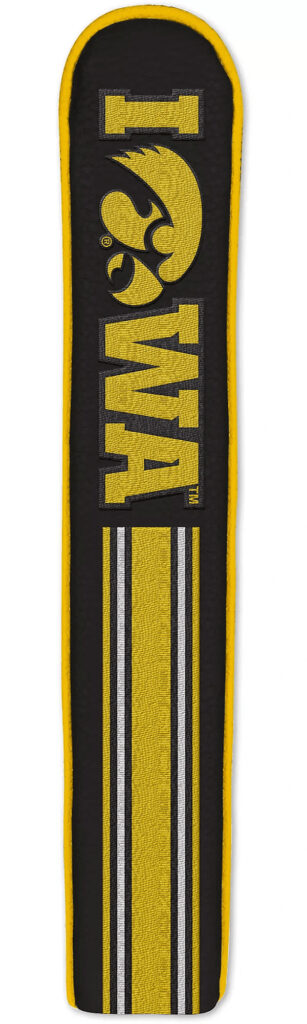 Team Effort Collegiate Alignment Stick Covers