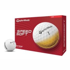 TaylorMade Speedsoft Golf Balls Dozen