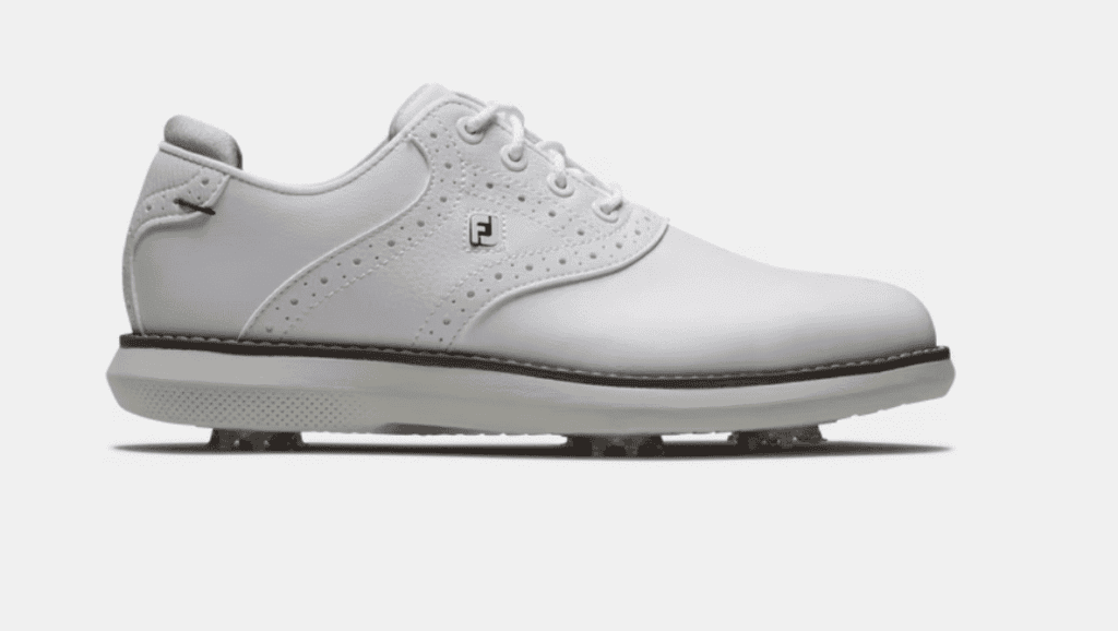 FootJoy Traditions Junior Golf Shoes