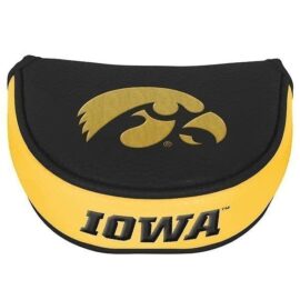 Team Effort Iowa Putter Cover (MALLET)