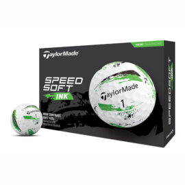 TaylorMade Speedsoft INK Golf Balls Dozen