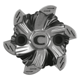 Champ Helix Pin Lock Golf Spikes