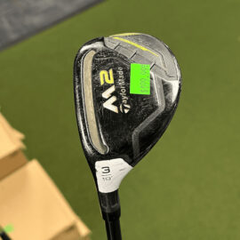Trade In Taylormade M2 3 Hybrid LH