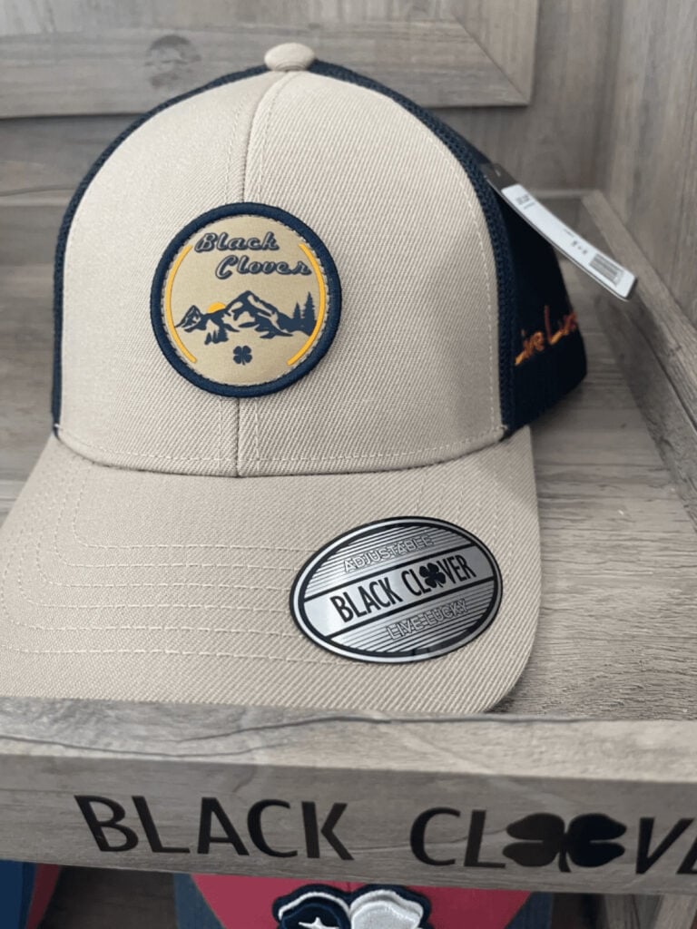 Black Clover CottonWood Snapback Hat