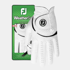 FootJoy Womenโs WeatherSof Glove