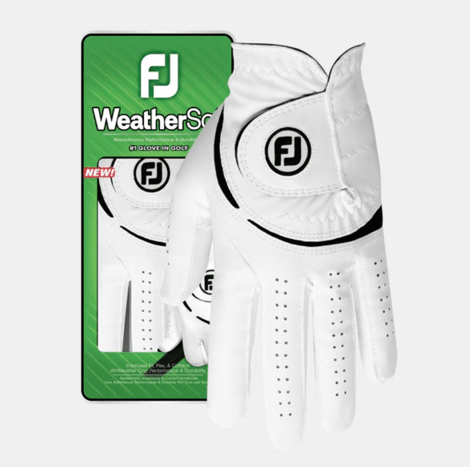 FootJoy Women’s WeatherSof Glove