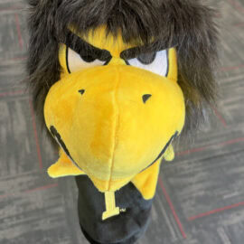 Iowa Hawkeyes Mascot Headcover
