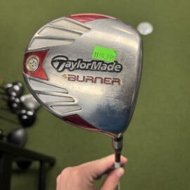 Trade In Taylormade Burner 9.5 RH Stiff Flex