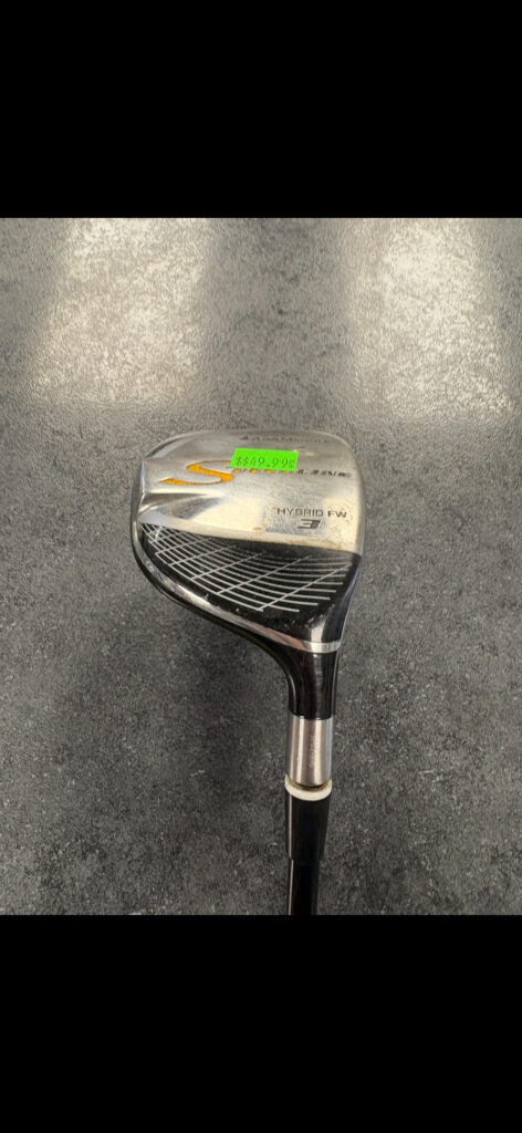 Trade In Adams Golf Speedlite Hybrid FW 3 RH