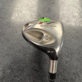 Trade in Taylormade R7 ST Fairway 3(15) RH Regular Flex