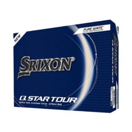 Srixon Q Star Tour 5 Golf Balls (2024)