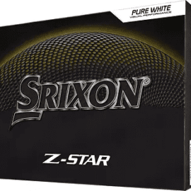 Srixon Z-Star 9 Golf Balls