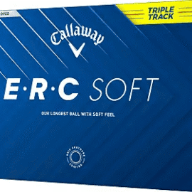 Callaway ERC Soft 25 Golf Balls Dozen
