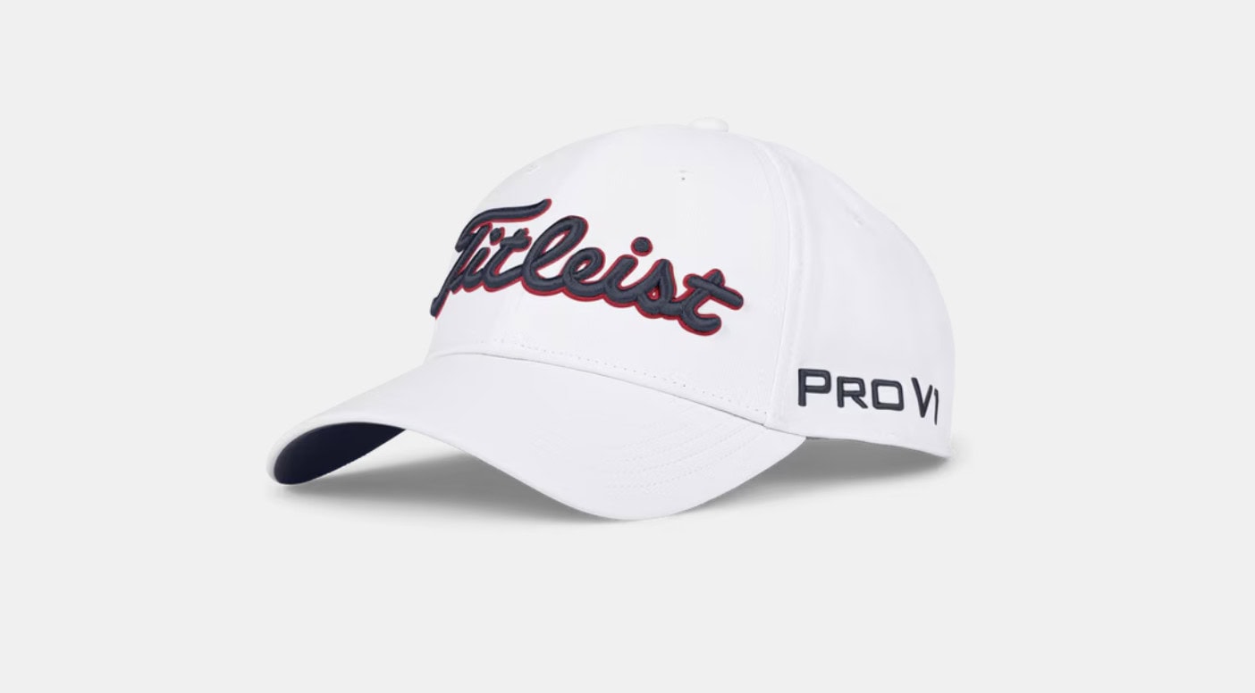 Titleist Tour Performance (2025) Hats - Image 3