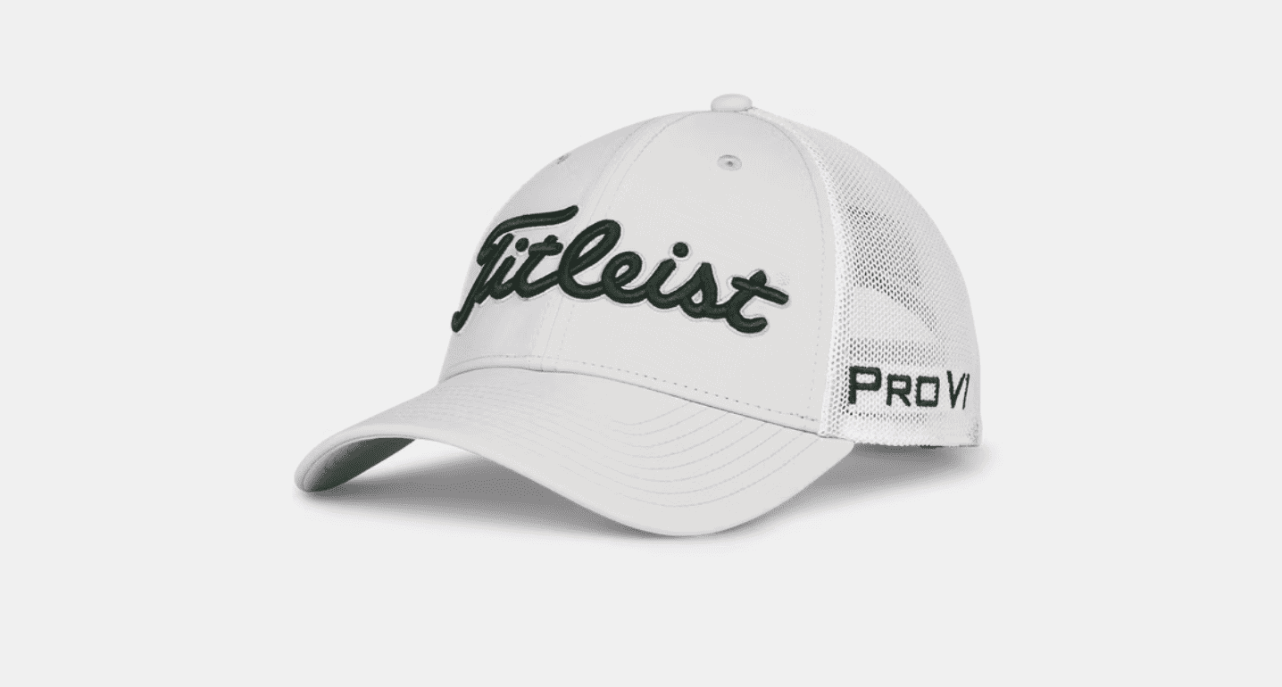 Titleist Tour Performance Mesh (2025) Hats