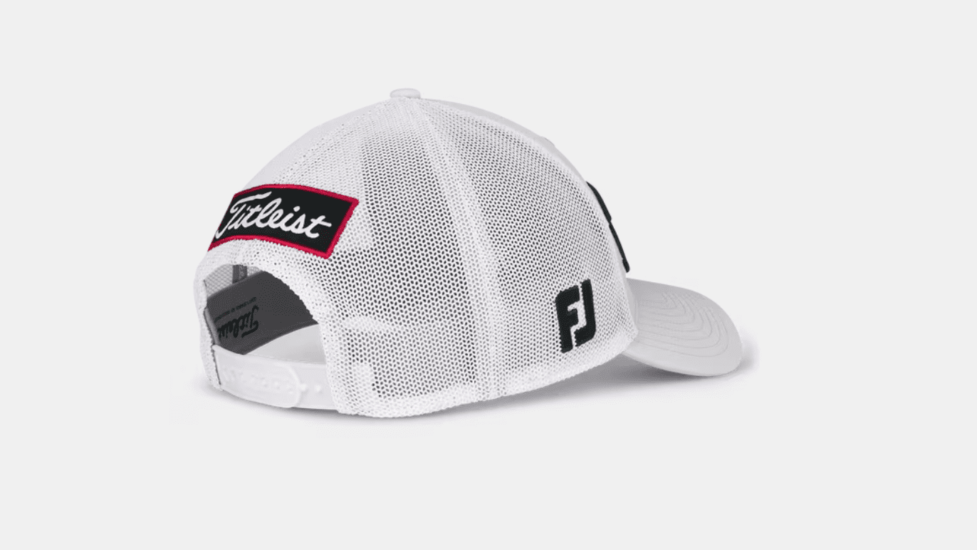 Titleist Tour Performance Mesh (2025) Hats - Image 4
