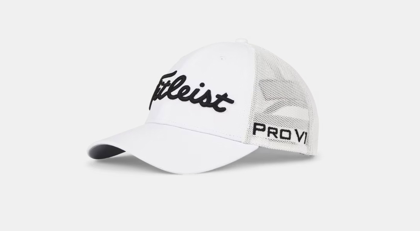 Titleist Tour Performance Mesh (2025) Hats - Image 2