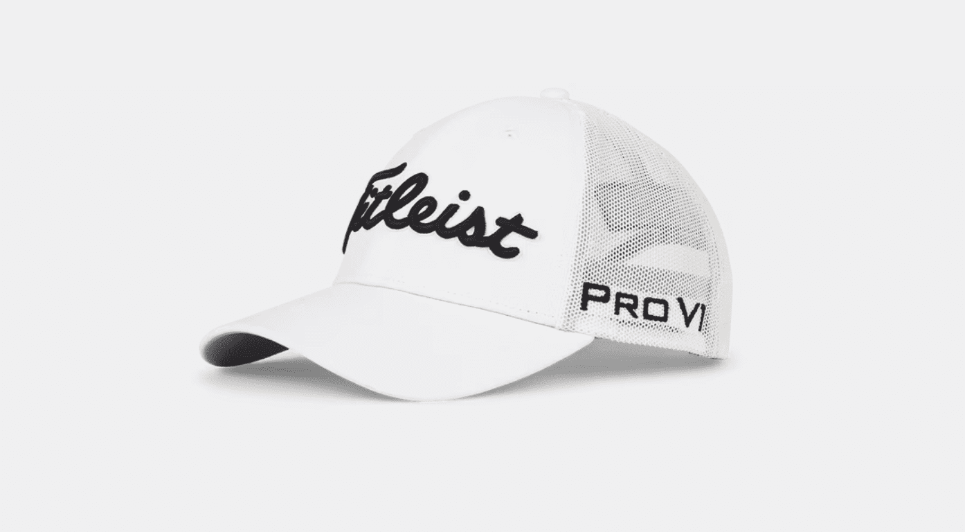 Titleist Tour Performance Mesh (2025) Hats - Image 5