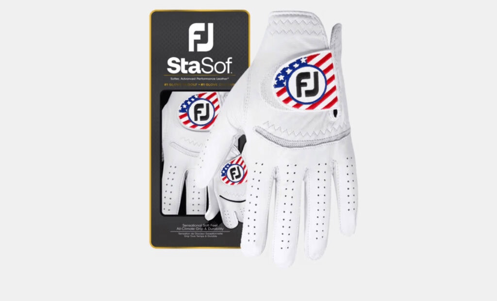 FootJoy StaSof Men’s Glove (2025) Limited Edition