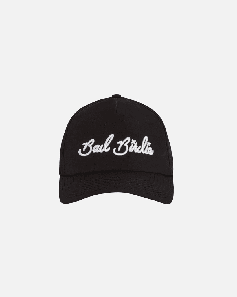 Bad Birdie (Script Hat)