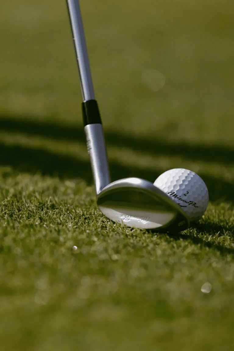 Mizuno Pro T1 Wedge Chrome Finish - Image 6