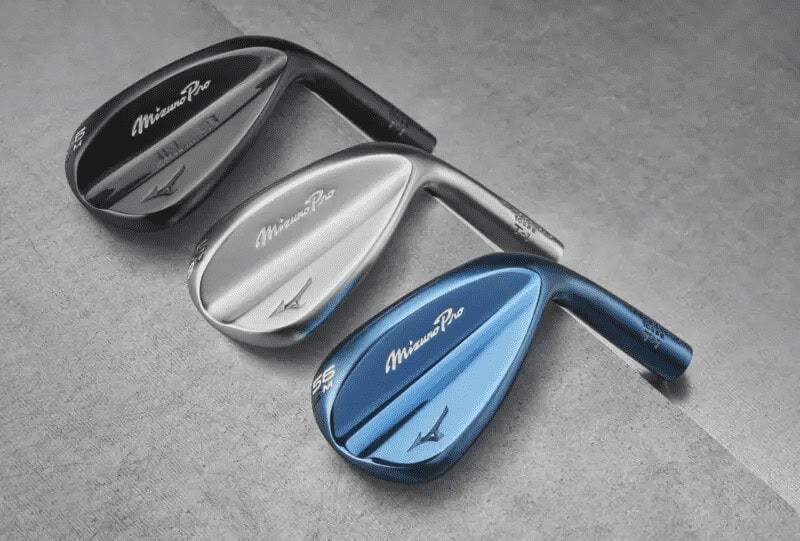 Mizuno Pro T1 Wedge Chrome Finish - Image 7