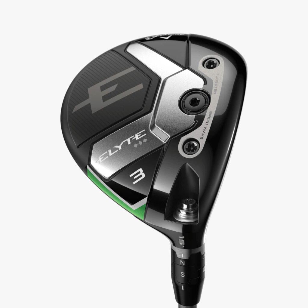 Callaway Elyte Triple Diamond Fairways