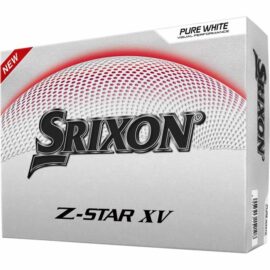 Srixon Z-Star XV 9 Golf Balls