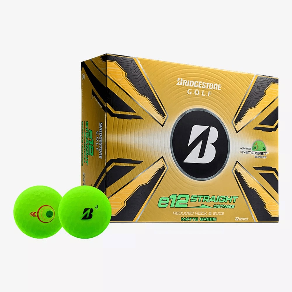 Bridgestone e12 Straight Golf Balls (2025) - Image 2