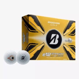 Bridgestone e12 Straight Golf Balls (2025)
