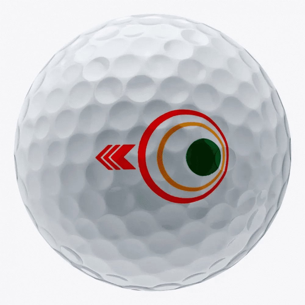 Bridgestone e12 HiLaunch Golf Balls (2025) - Image 2
