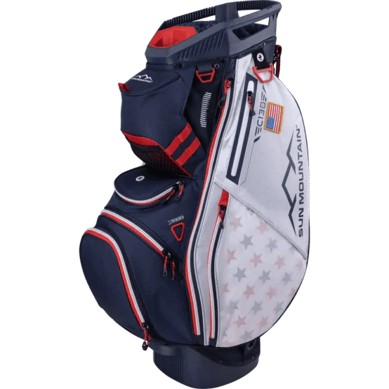 Sun Mountain C-130 Cart Bag (2025) – Wagner's Golf Shop, Iowa