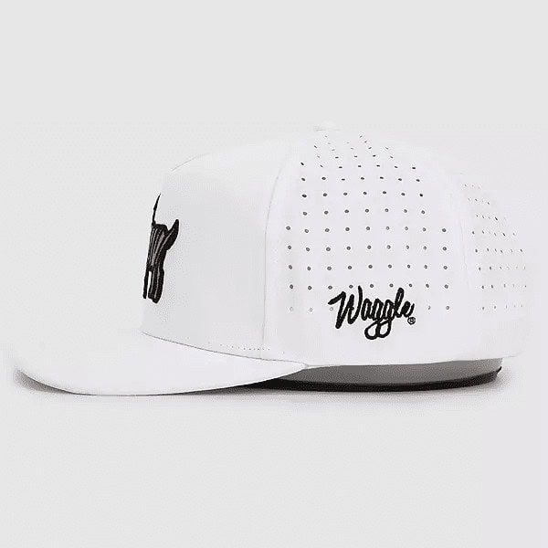 Waggle OG Snapback (Goat) - Image 6