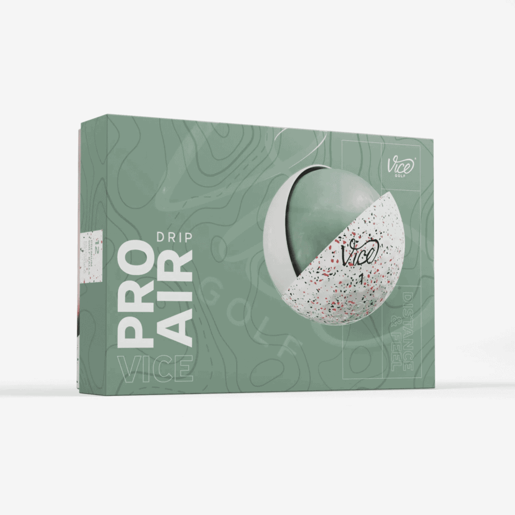 Vice Pro Air Drip 2024 Golf Balls Dozen