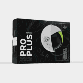 Vice Pro Plus (2024) Golf Balls Dozen