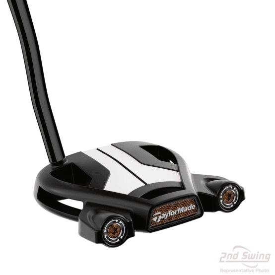 Taylormade Spider Tour Black Finish T7-CB (Double Bend) – Wagner's
