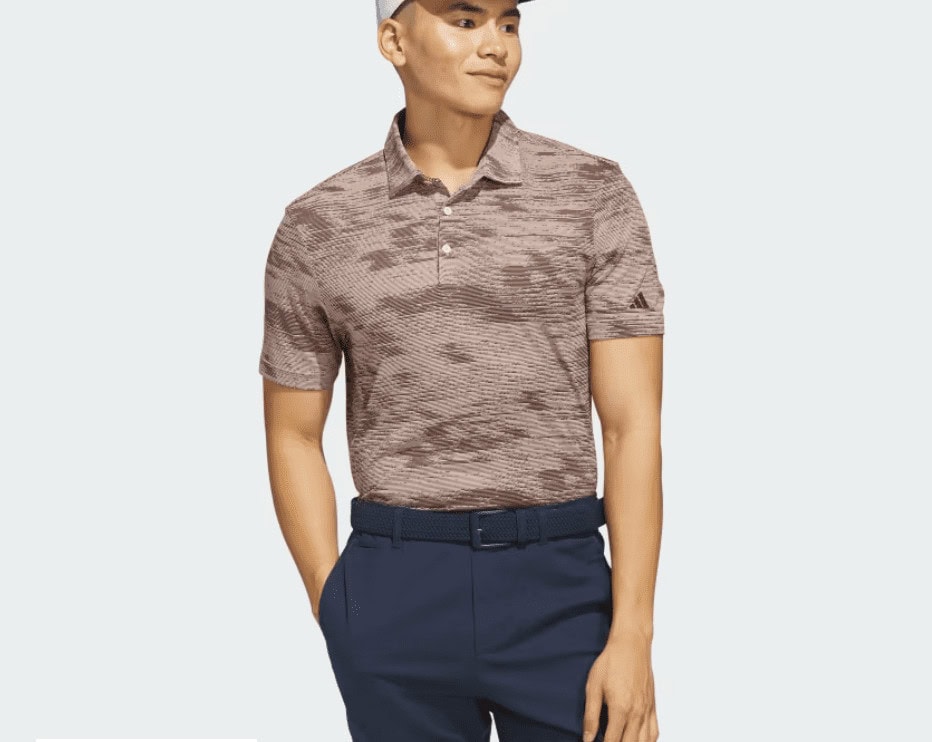 Adidas ULT365 TXT Polo (2025)