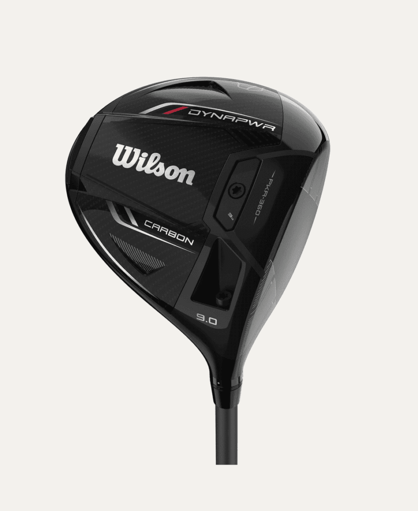 Wilson Dynapwr Carbon Driver (2025)