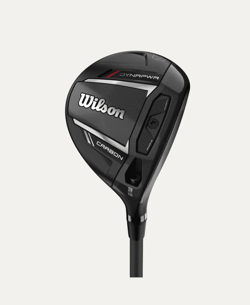 Wilson Dynapwr Carbon Fairway Woods (2025)