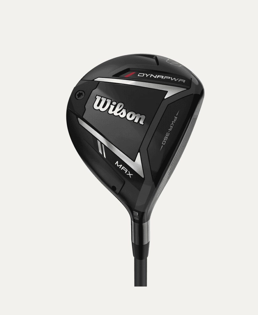Wilson Dynapwr Max Fairway Woods (2025)