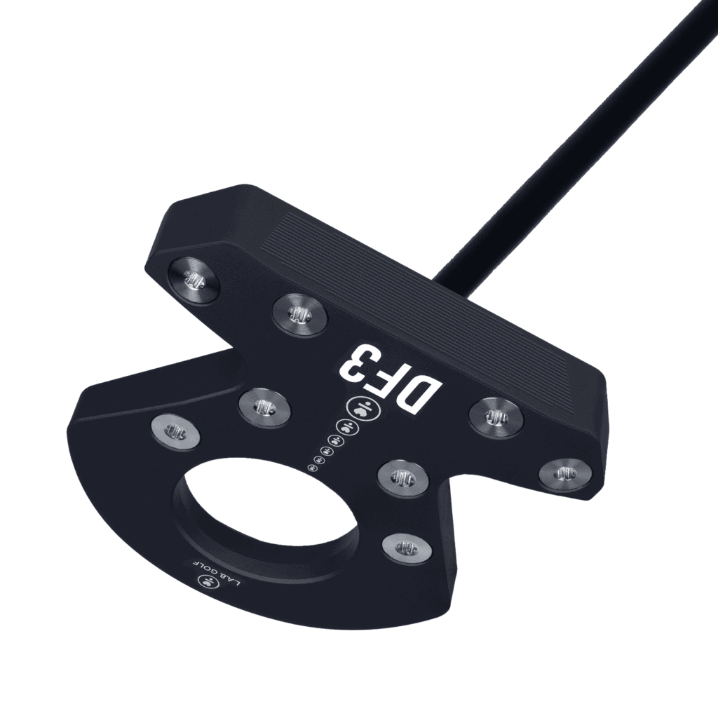 L.A.B DF3 Sweeper Putters
