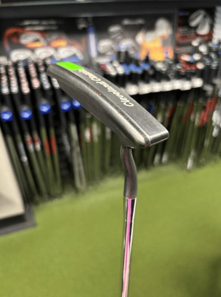 Trade in Cleveland Classics Flow Neck Putter RH