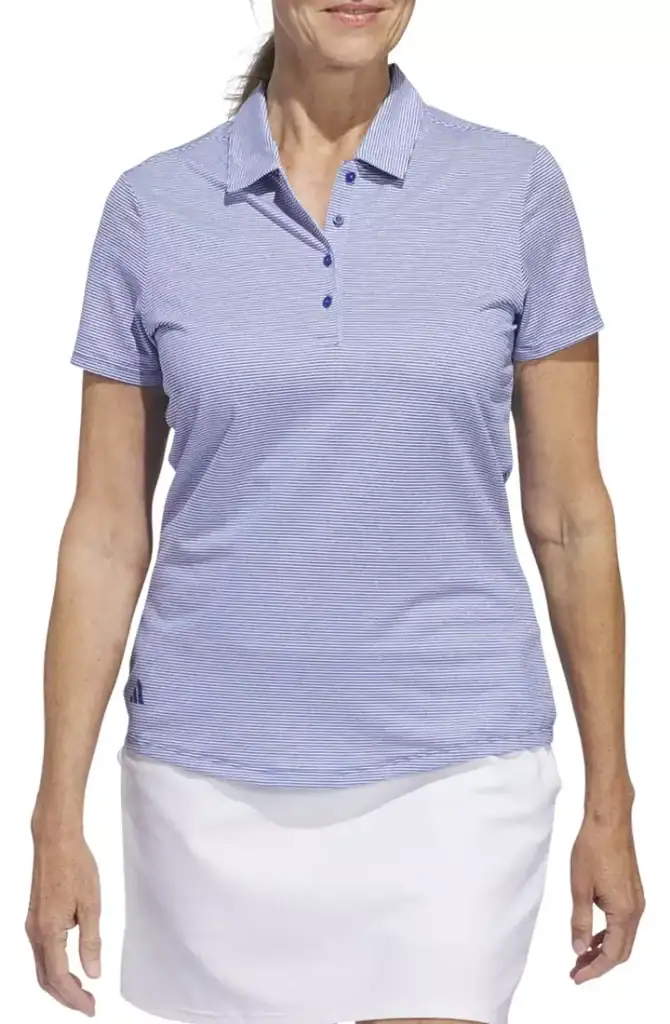 Adidas Women's Ottoman SS Polo