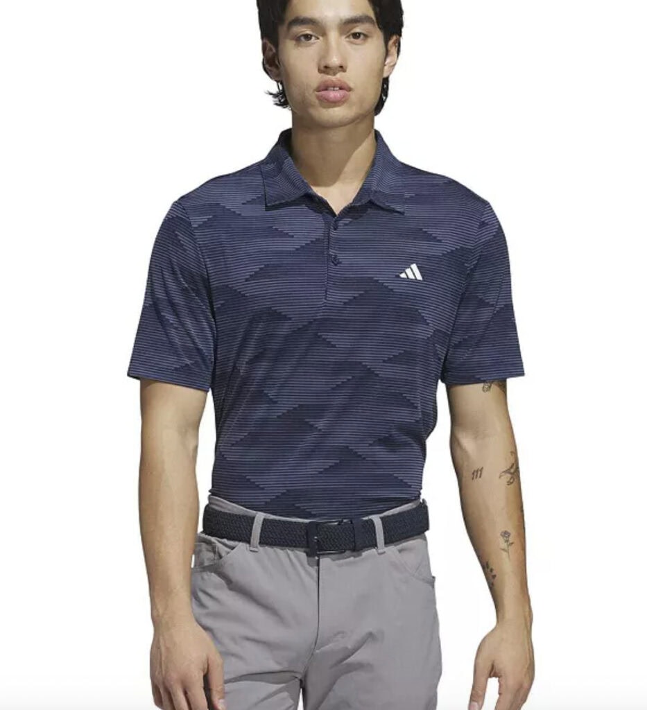 Adidas ULT SPD ST Polo (2025)