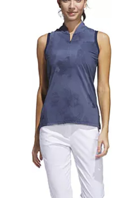 Adidas Women's ULT JCQ SL Polo - Image 2