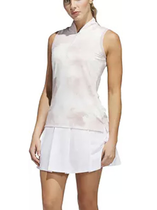Adidas Women's ULT JCQ SL Polo - Image 4
