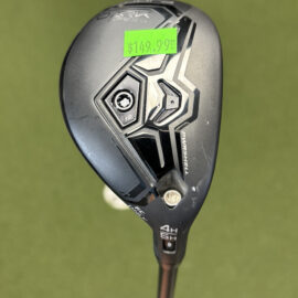 Trade in Cobra F8 Hybrid 4 (22) LH X-Stiff