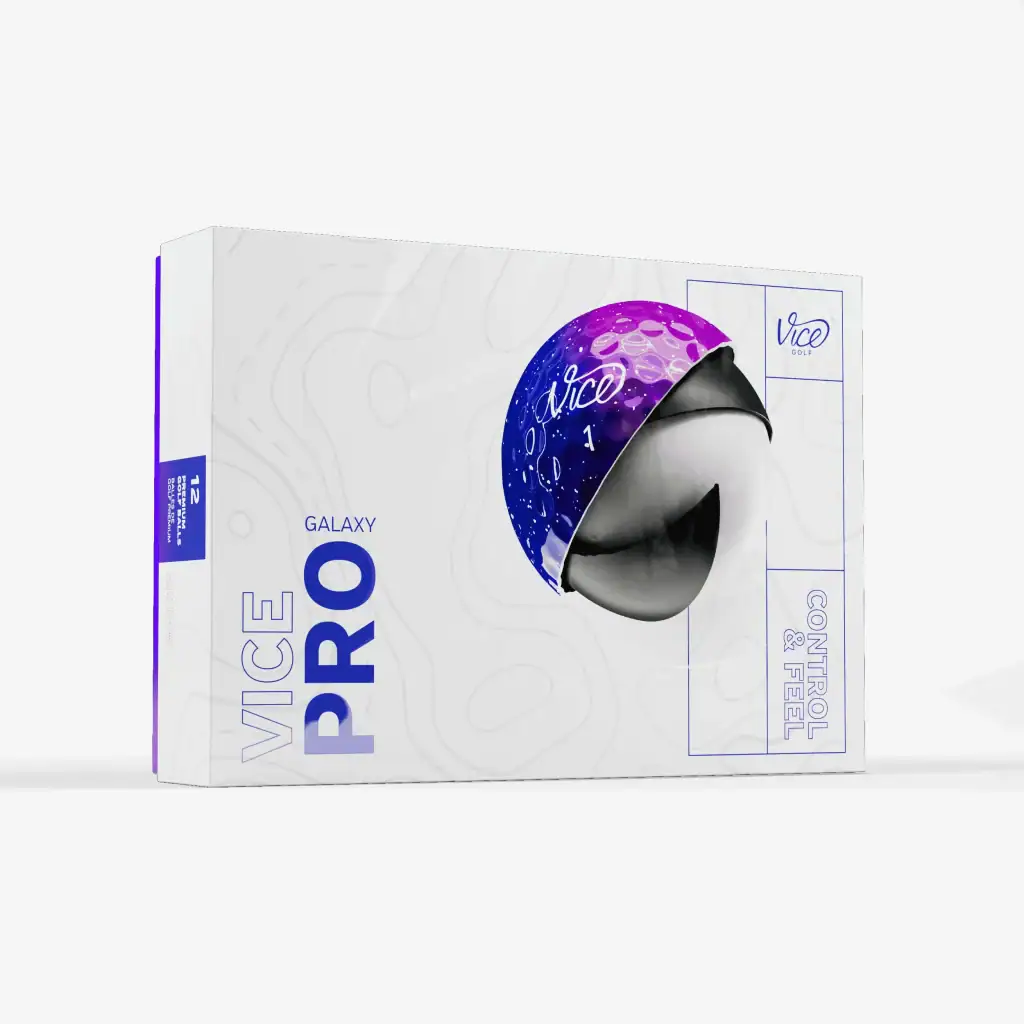 Vice Pro Limited Edition Golf Balls Dozen
