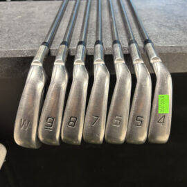 Trade In Ping i 4-PW Graphite Stiff RH